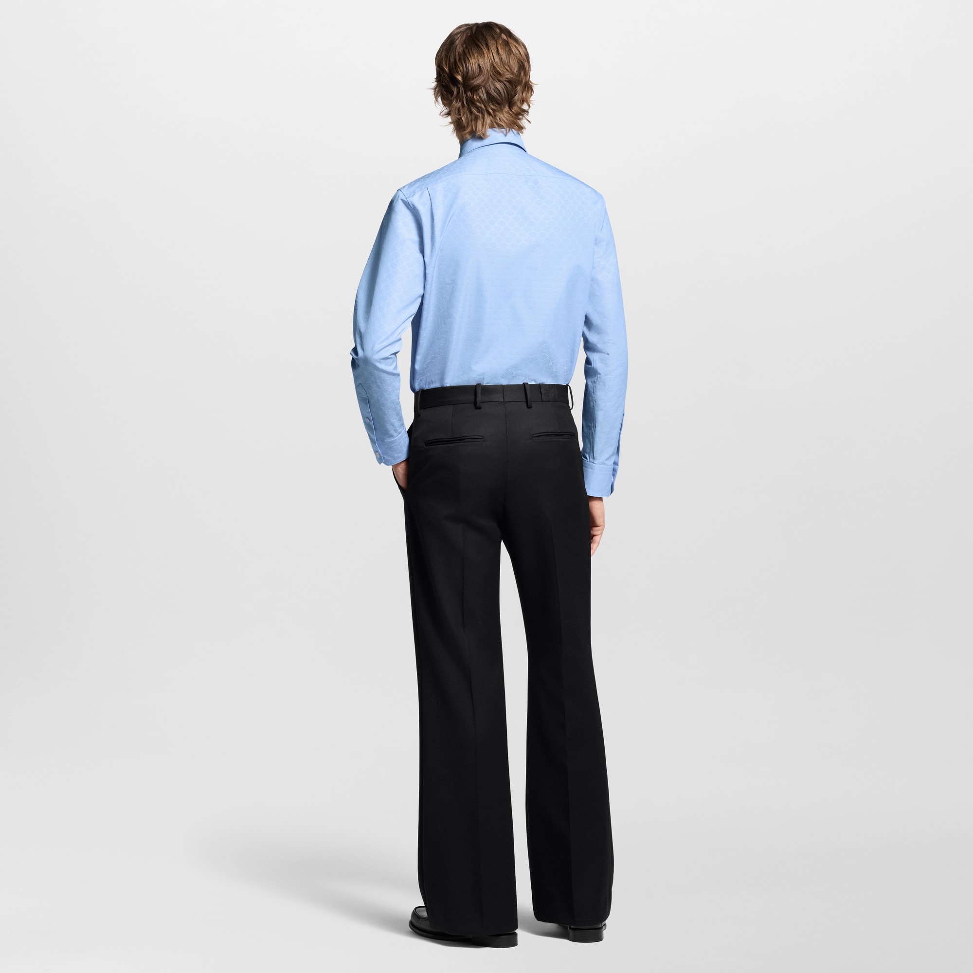  Prêt-à-Porter Chemises Chemise classique | Louis Vuitton ® (Zoom produit)