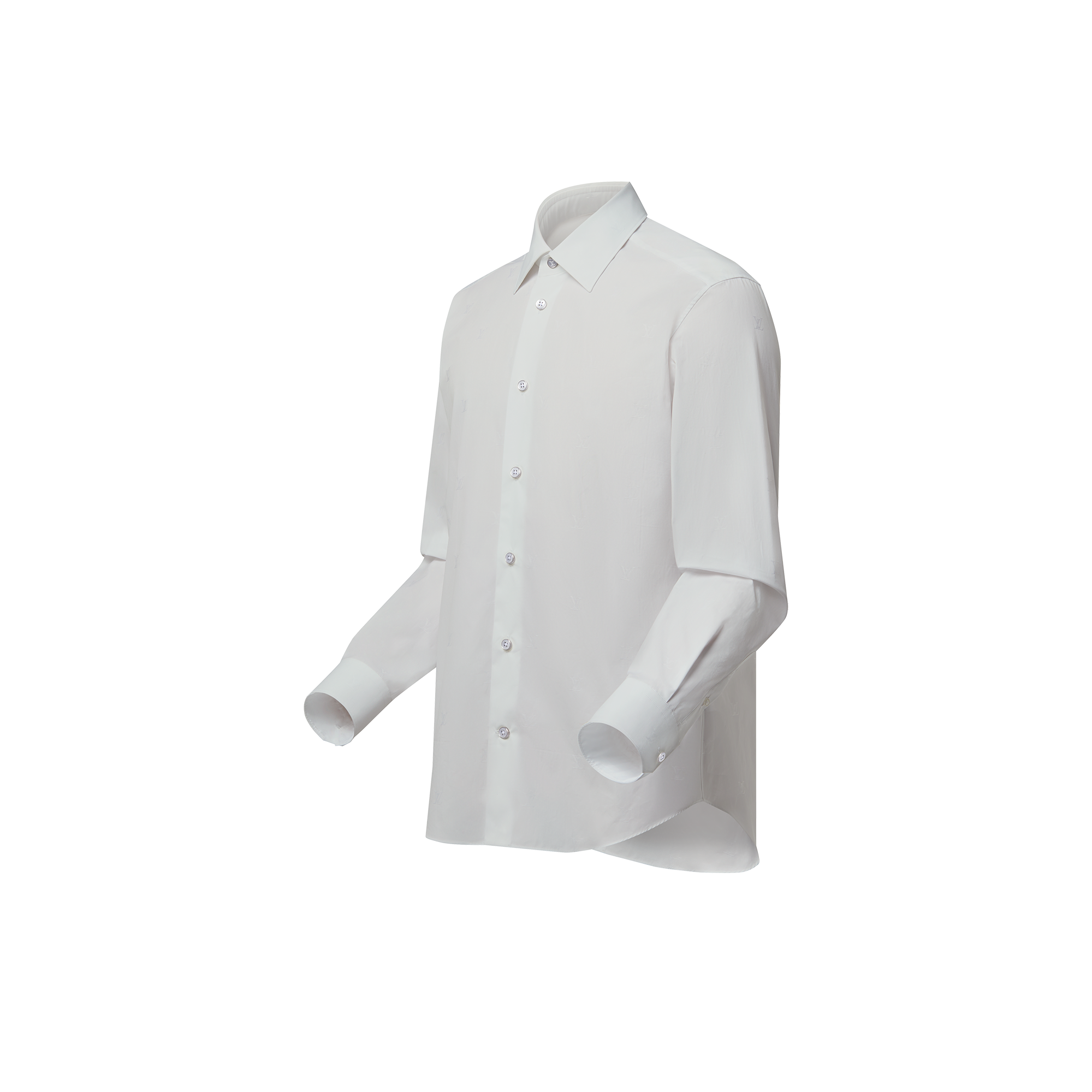  Prêt-à-Porter Chemises Chemise classique LV Blason | Louis Vuitton ® (Zoom produit)