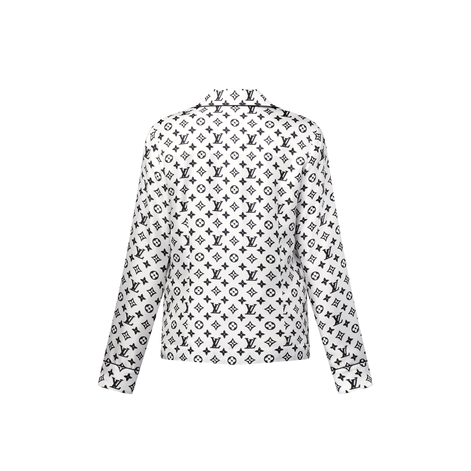  Prêt-à-Porter Hauts Chemise de pyjama Monogram | Louis Vuitton ® (Zoom produit)