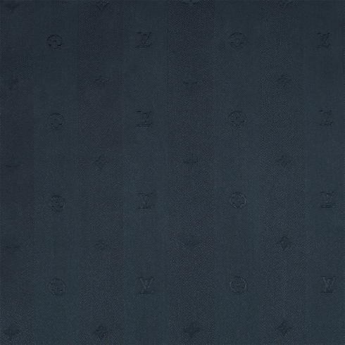 Prêt-à-Porter Tout le Prêt-à-Porter Chemise de pyjama Monogram en soie mélangée | Louis Vuitton ® (Zoom produit)