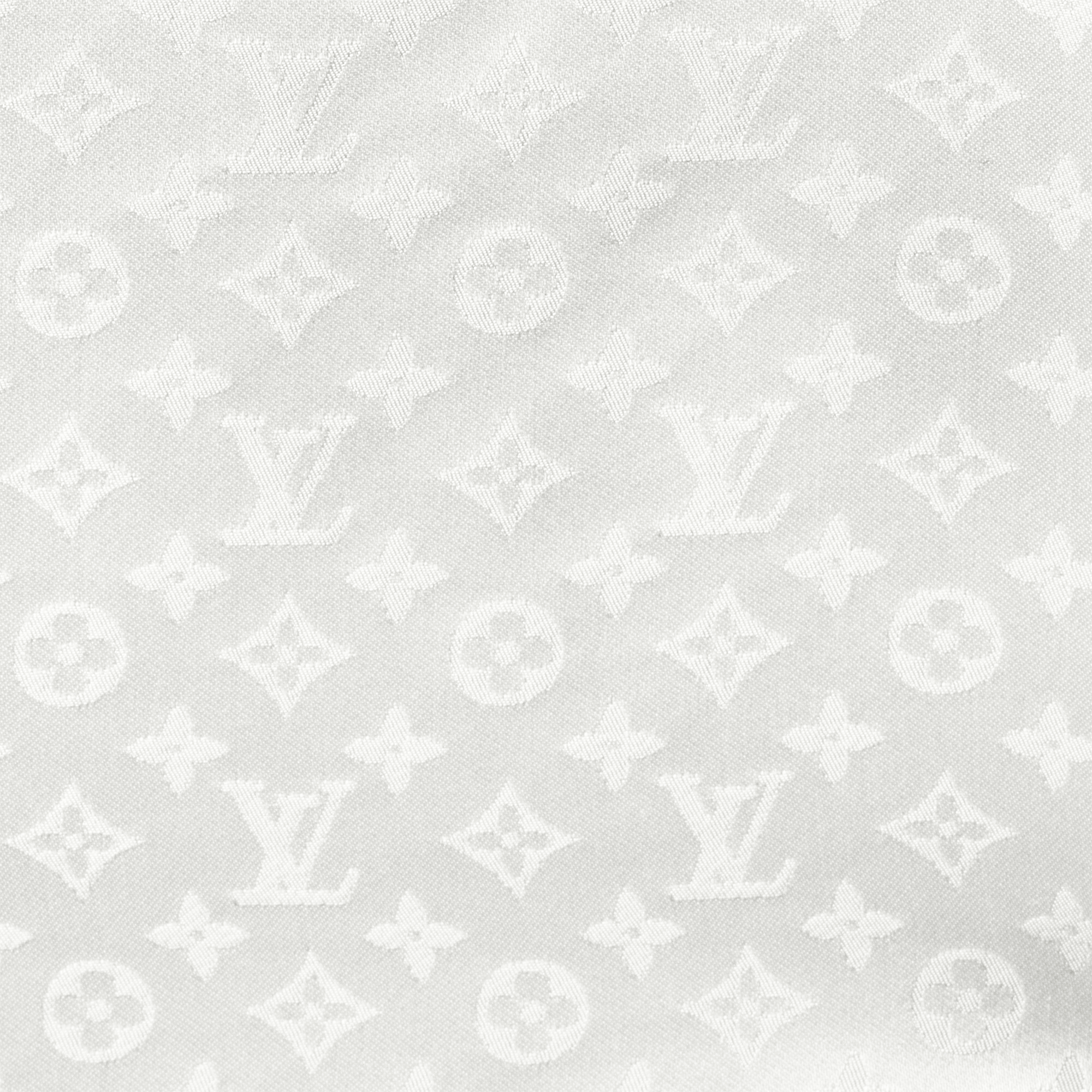  Prêt-à-Porter Chemises Chemise de soirée Mini Monogram en soie | Louis Vuitton ® (Zoom produit)