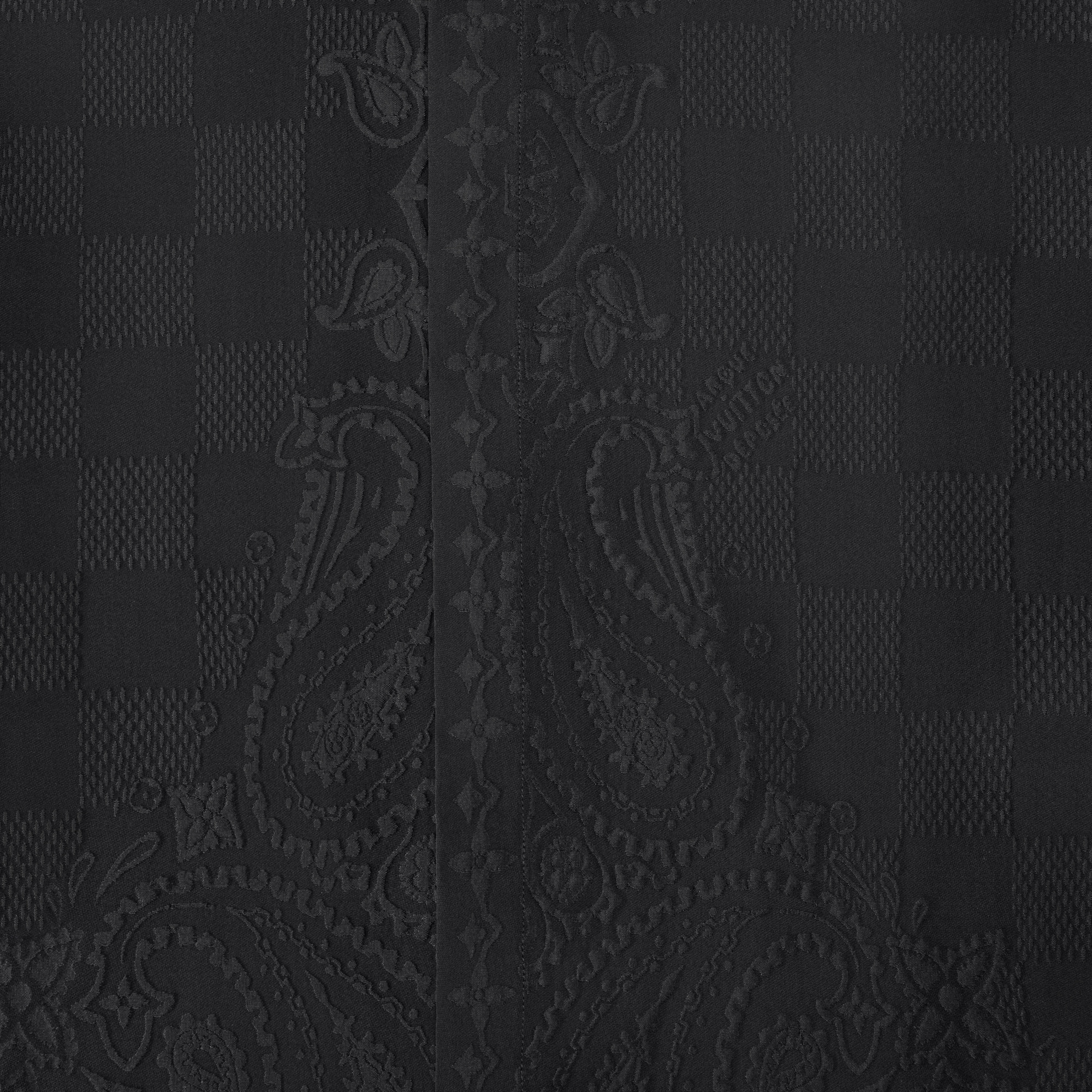  Prêt-à-Porter Chemises Chemise du soir en soie | Louis Vuitton ® (Zoom produit)