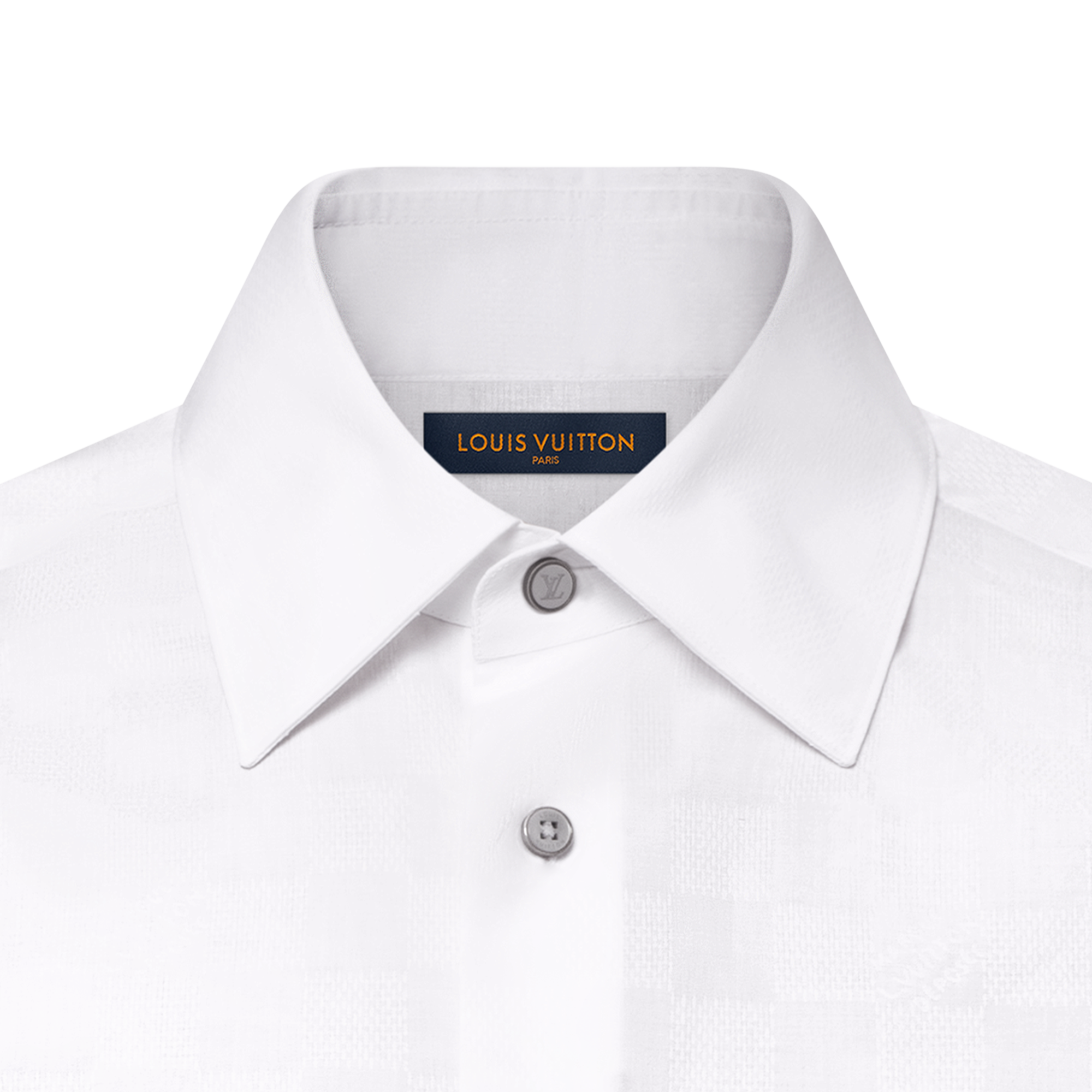  Prêt-à-Porter Chemises Chemise manches longues Damier | Louis Vuitton ® (Zoom produit)