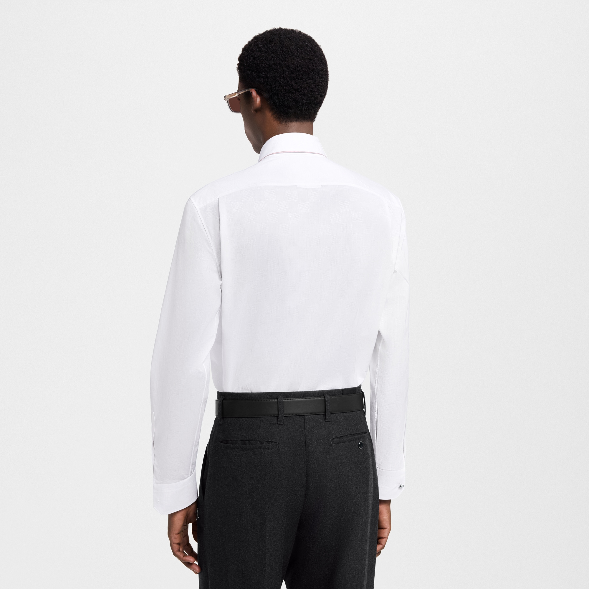  Prêt-à-Porter Chemises Chemise manches longues Damier | Louis Vuitton ® (Zoom produit)