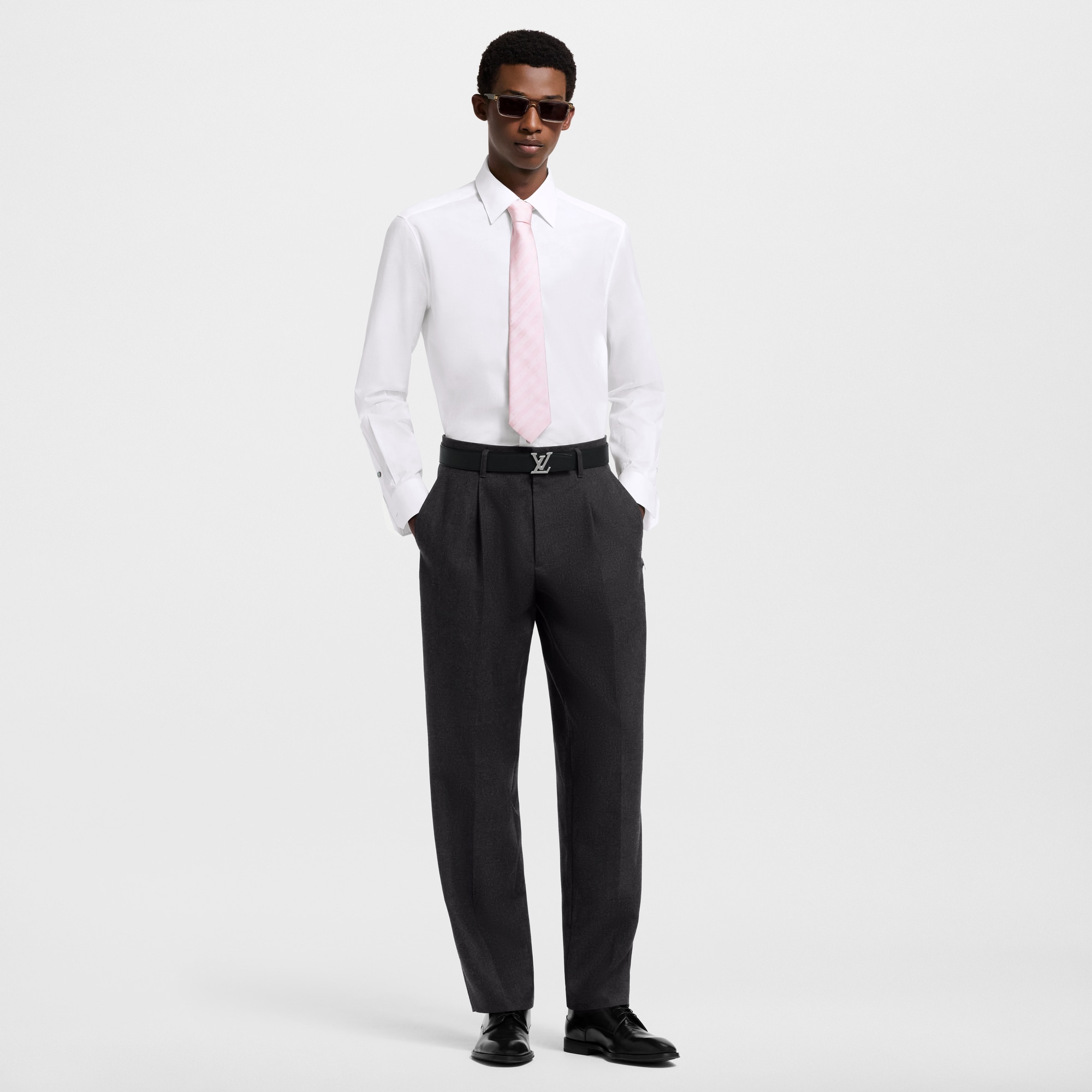  Prêt-à-Porter Chemises Chemise manches longues Damier | Louis Vuitton ® (Zoom produit)