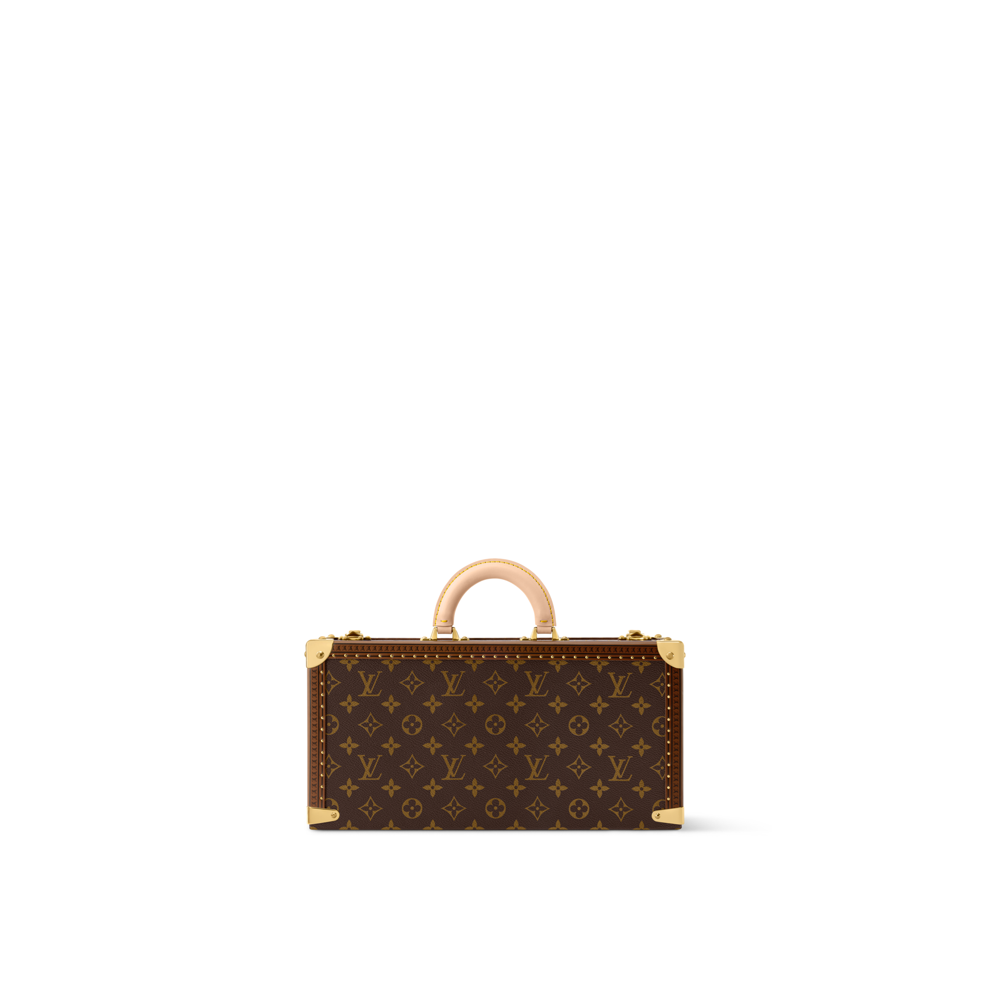 Monogram Trunks and Boxes Boxes Chess Box | Louis Vuitton ® (Product zoom)