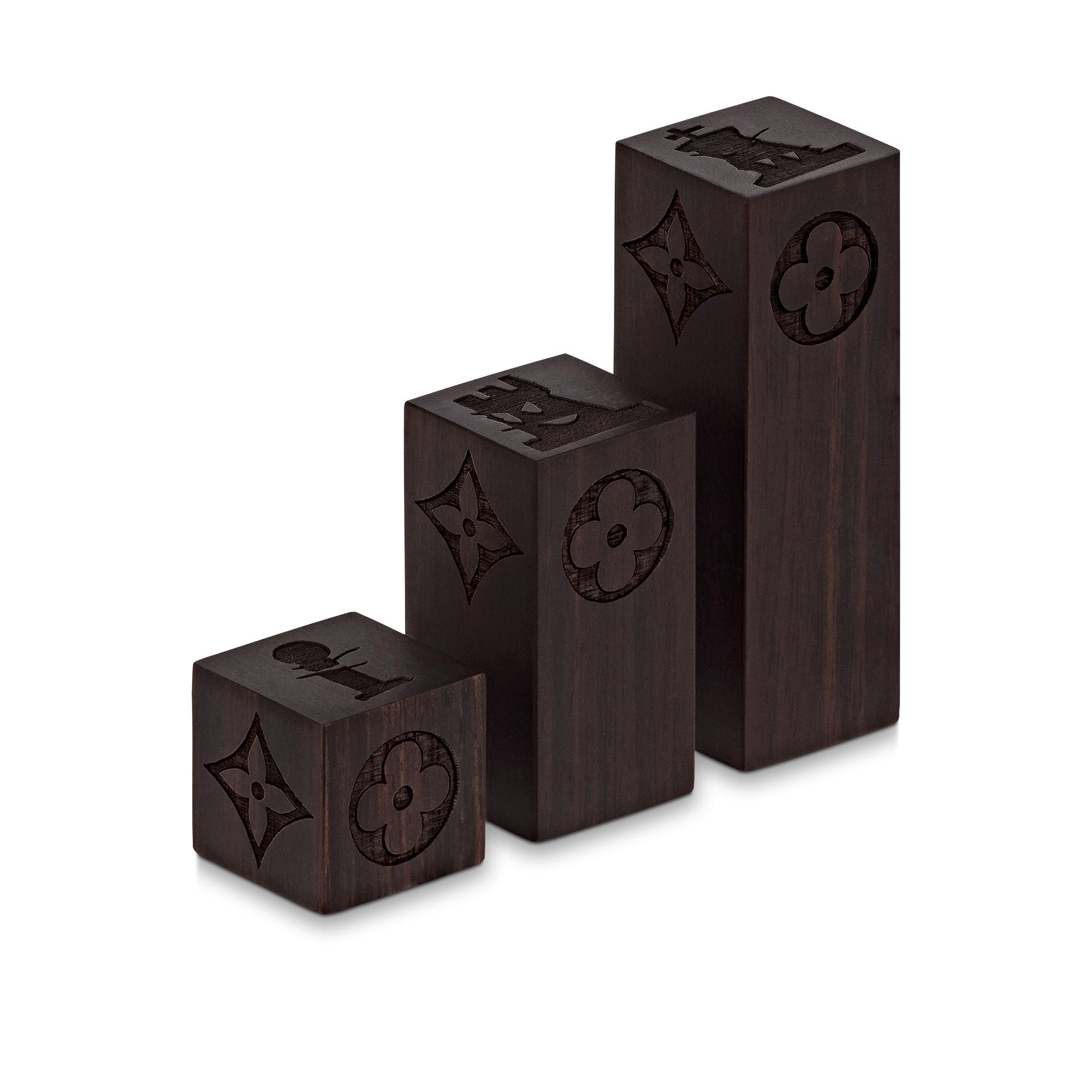 S00 Sport and Games } Chess Game | Louis Vuitton ® (Product zoom)