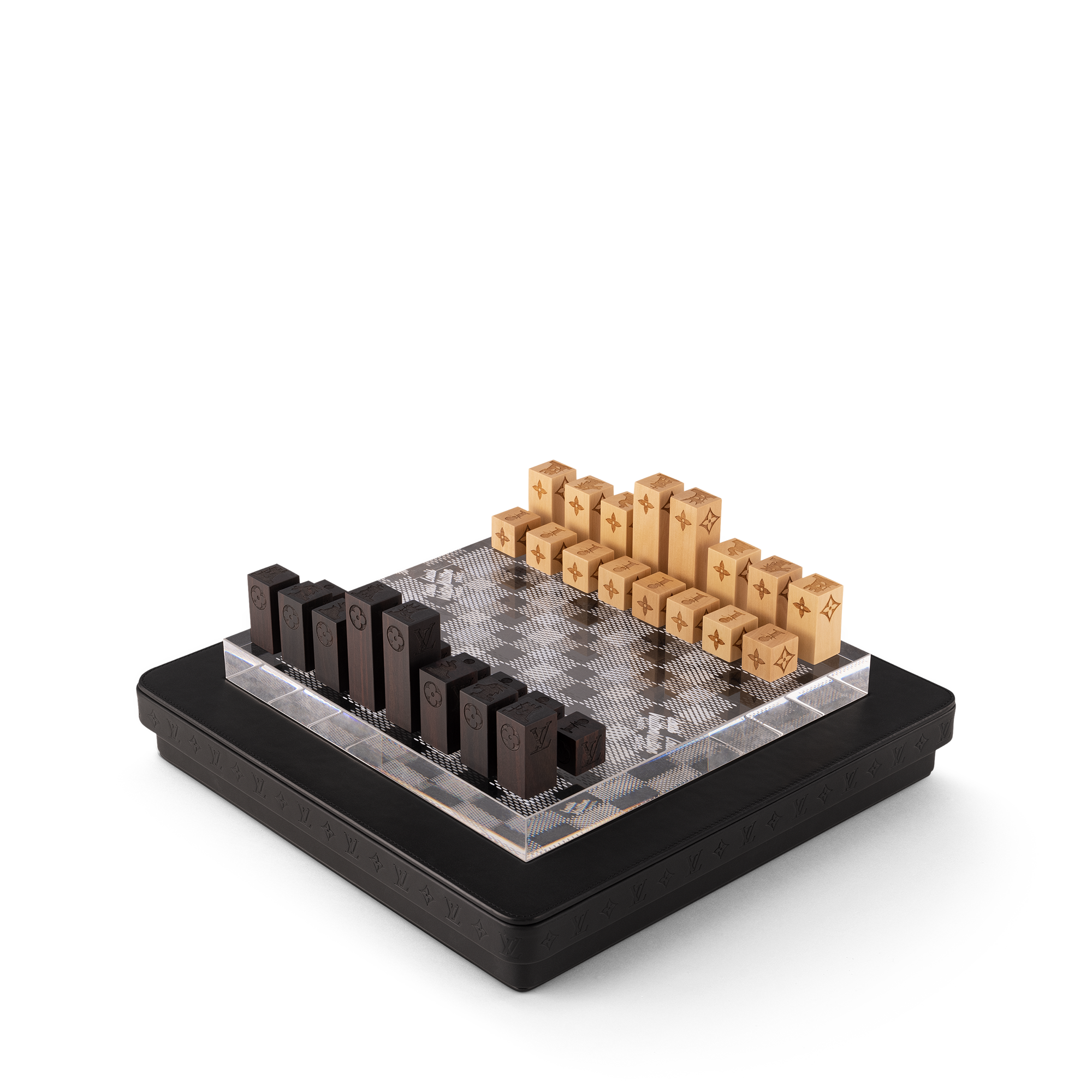 S00 Sport and Games } Chess Game | Louis Vuitton ® (Product zoom)