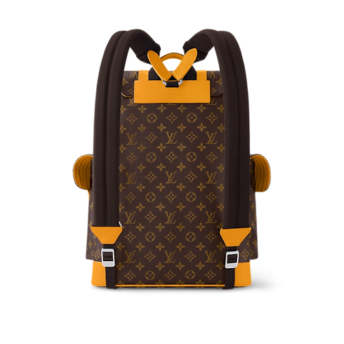 Monogram Macassar Canvas Men's Bags New In Christopher MM | Louis Vuitton ® (Product zoom)