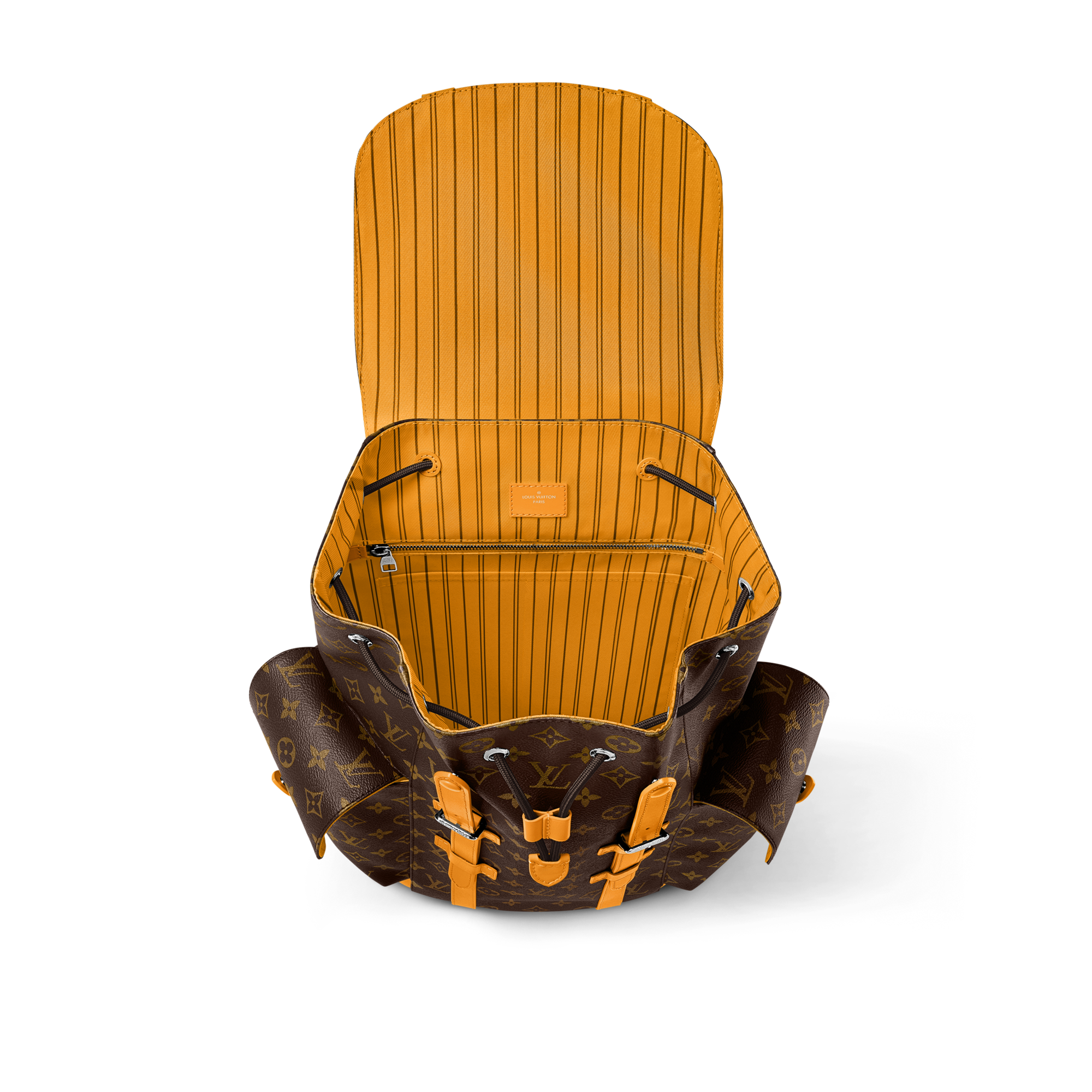 Monogram Macassar Canvas Men