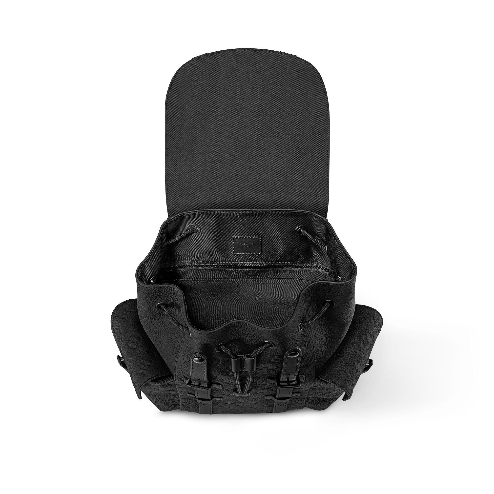 Monogram Taurillon Leather Bags All Collections Christopher PM | Louis Vuitton ® (Product zoom)