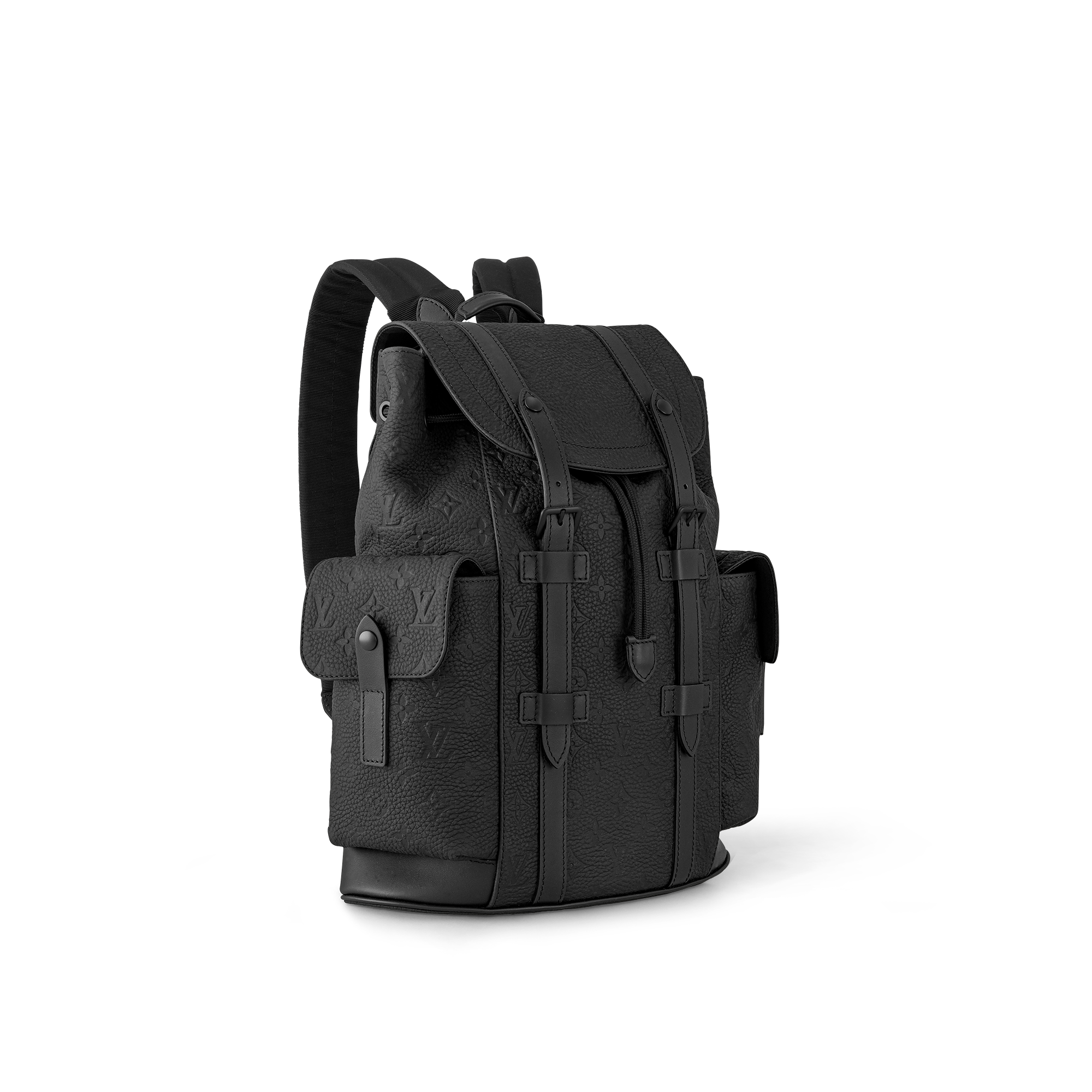 Monogram Taurillon Leather Bags All Collections Christopher PM | Louis Vuitton ® (Product zoom)