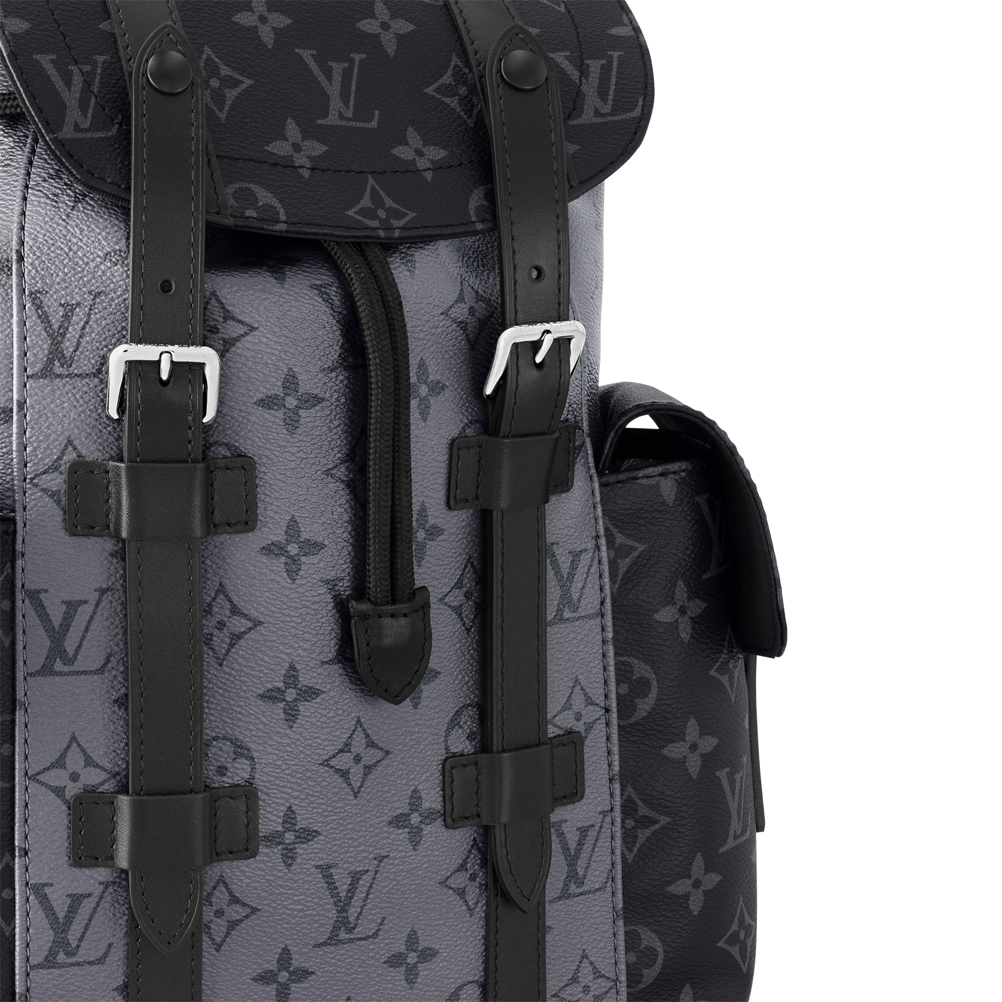 Monogram Eclipse Bags All Collections Christopher PM | Louis Vuitton ® (Product zoom)
