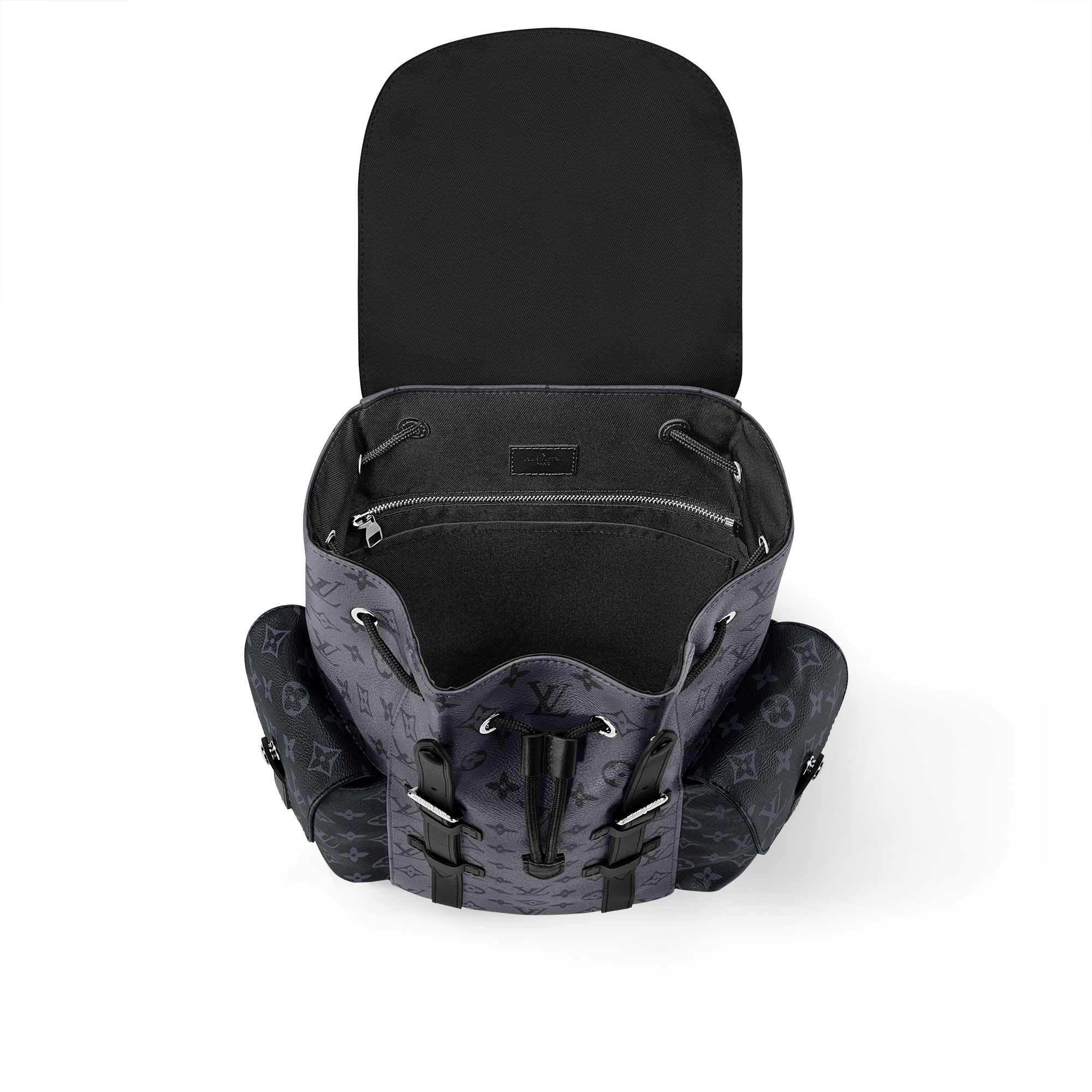 Monogram Eclipse Bags All Collections Christopher PM | Louis Vuitton ® (Product zoom)