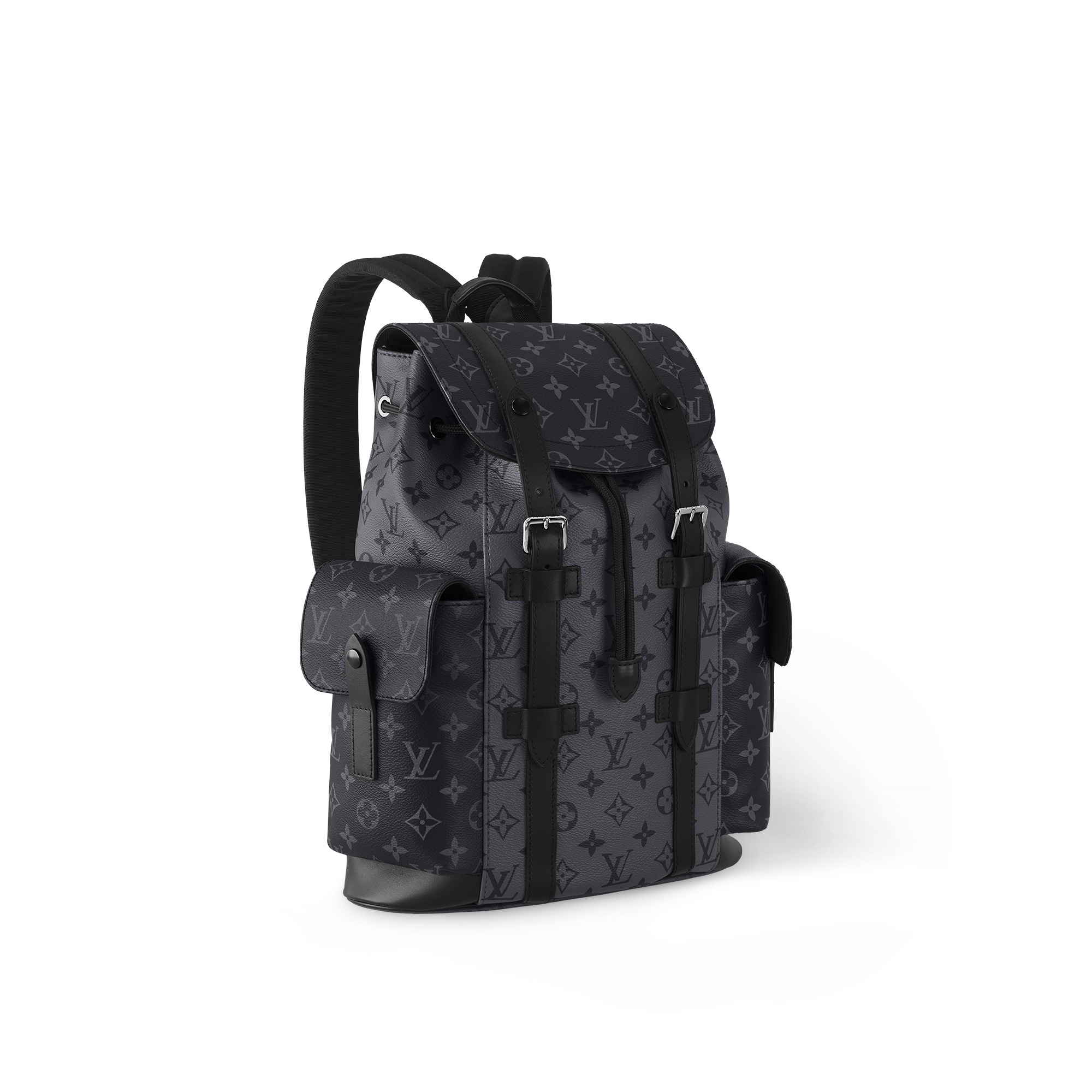 Monogram Eclipse Bags All Collections Christopher PM | Louis Vuitton ® (Product zoom)