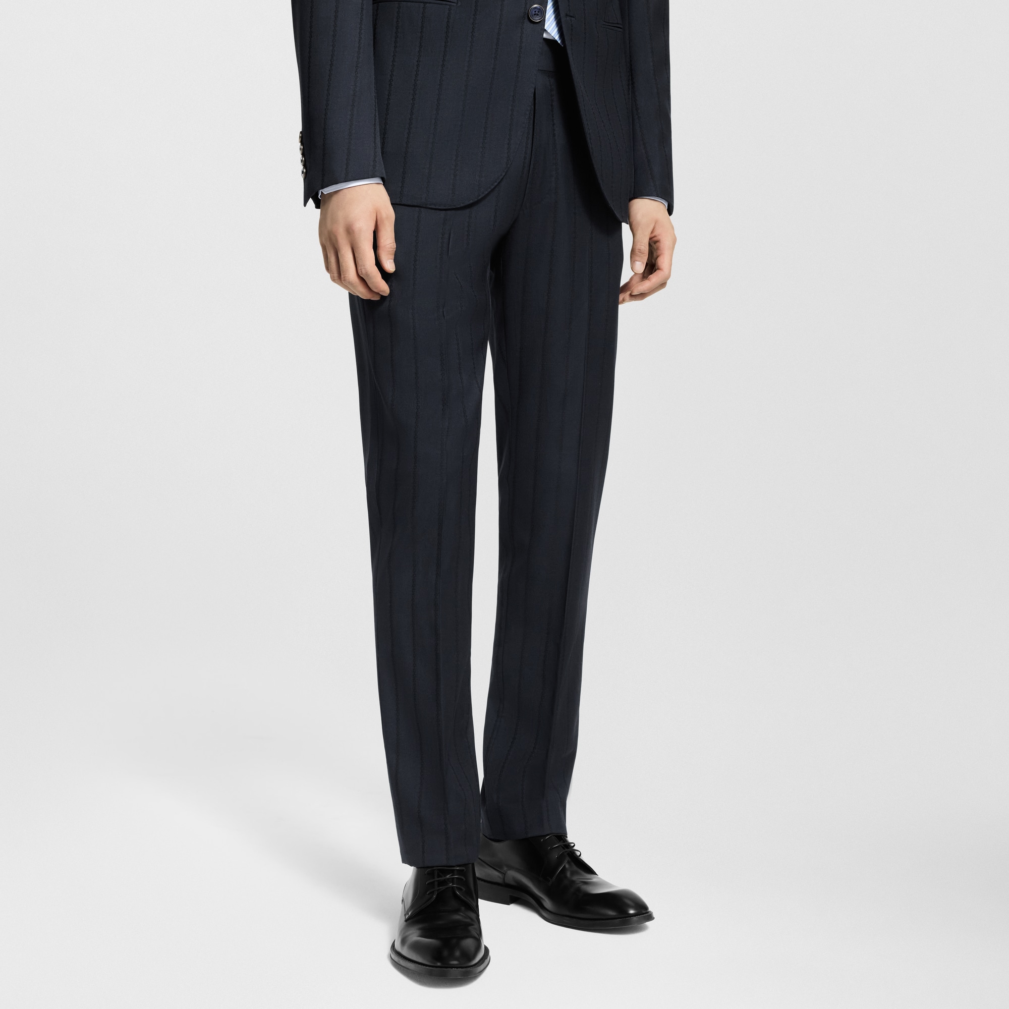  Ready-to-Wear Pants Cigarette Pants
 | Louis Vuitton ® (Product zoom)