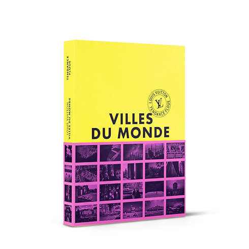 Library City Guides Cities On Earth | Louis Vuitton ® (Product zoom)