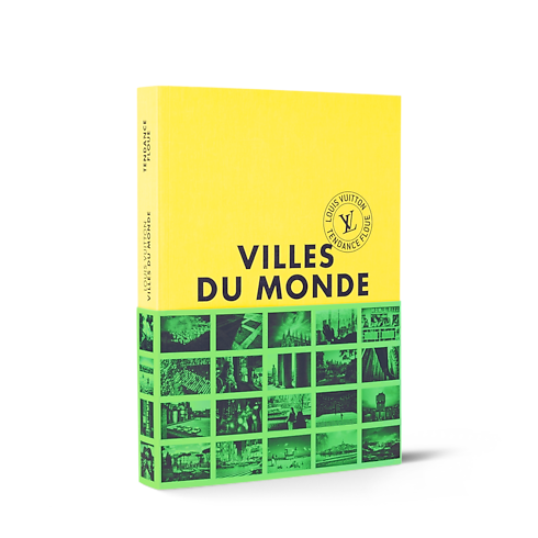 Library City Guides Cities On Earth | Louis Vuitton ® (Product zoom)