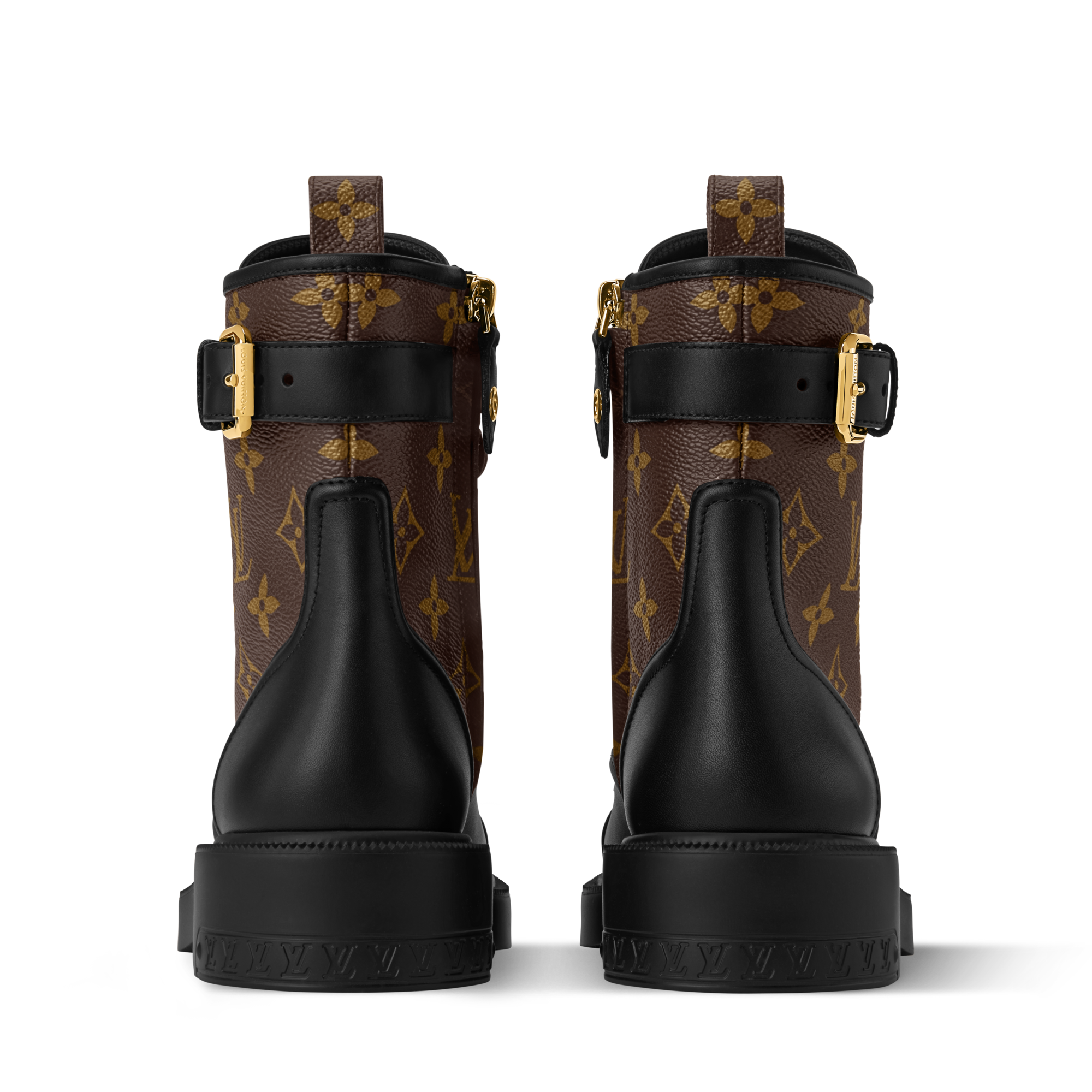  Shoes Boots and Ankle Boots Citizen Flat Ranger | Louis Vuitton ® (Product zoom)