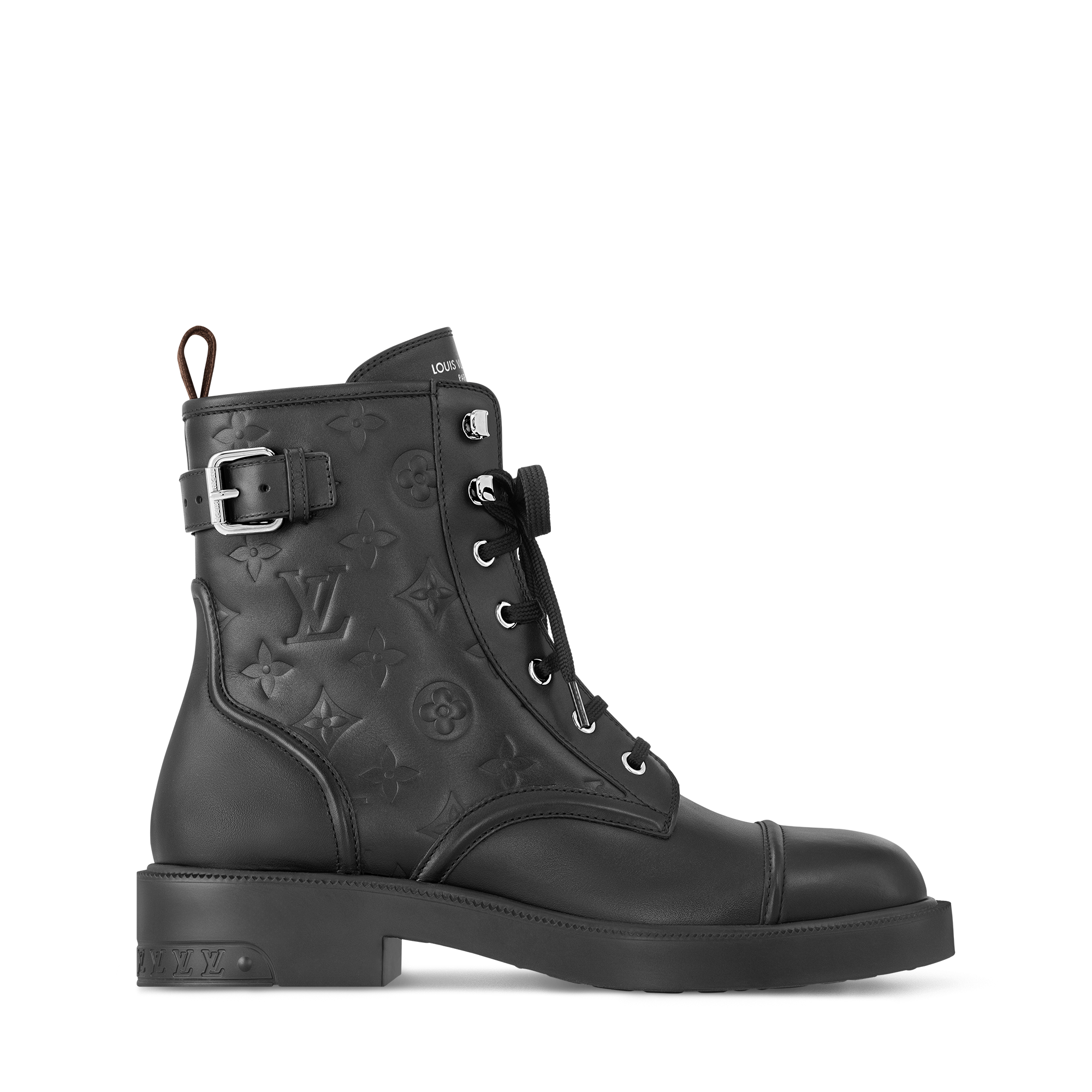  Shoes Boots and Ankle Boots Citizen Flat Ranger Boot | Louis Vuitton ® (Product zoom)