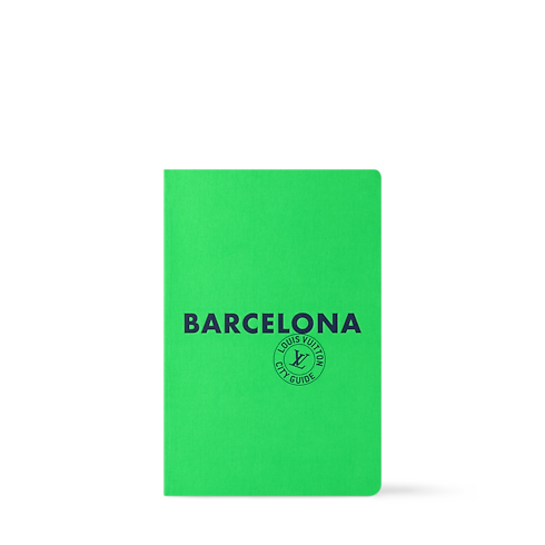Library City Guides City Guide Barcelona | Louis Vuitton ® (Product zoom)