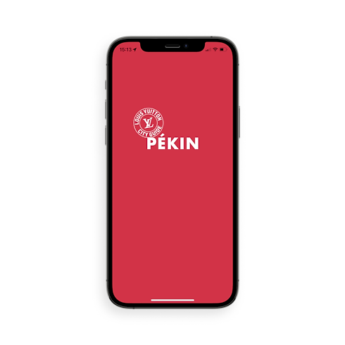 Library City Guides City Guide Beijing | Louis Vuitton ® (Product zoom)