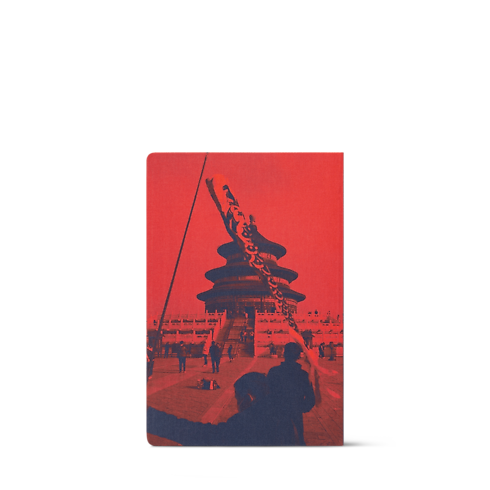 Library City Guides City Guide Beijing | Louis Vuitton ® (Product zoom)