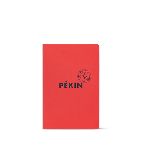 Library City Guides City Guide Beijing | Louis Vuitton ® (Product zoom)