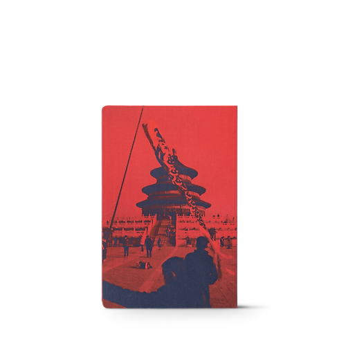 Library City Guides City Guide Beijing | Louis Vuitton ® (Product zoom)