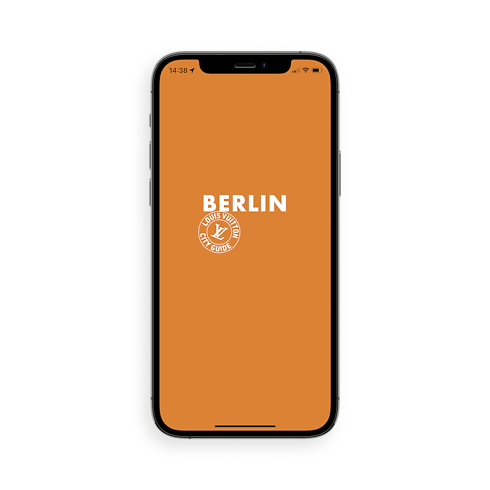 Livres City Guides City Guide Berlin, version anglaise | Louis Vuitton ® (Zoom produit)