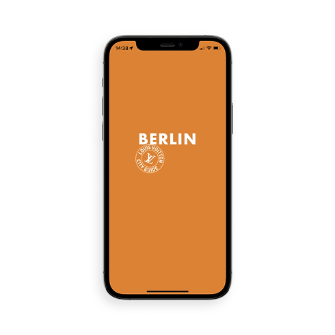 Livres City Guides City Guide Berlin, version française | Louis Vuitton ® (Zoom produit)