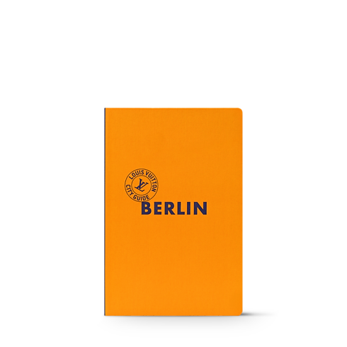 Livres City Guides City Guide Berlin, version française | Louis Vuitton ® (Zoom produit)