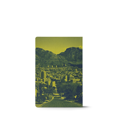 Library City Guides City Guide Cape Town | Louis Vuitton ® (Product zoom)