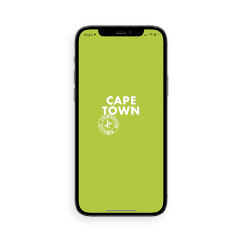 Livres City Guides City Guide Cape Town, version anglaise | Louis Vuitton ® (Zoom produit)