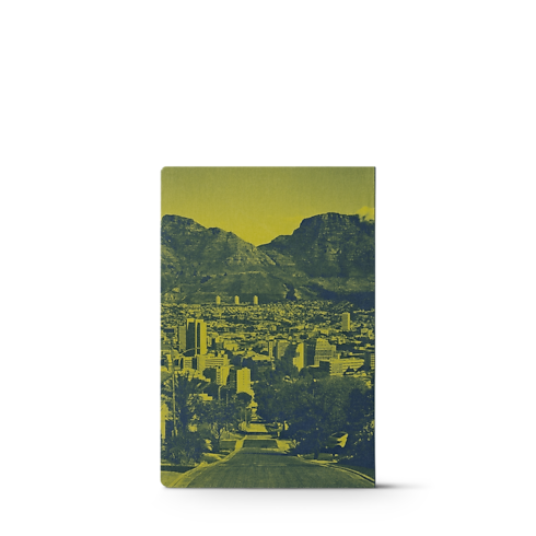 Livres City Guides City Guide Cape Town, version anglaise | Louis Vuitton ® (Zoom produit)