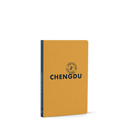 Library City Guides City Guide Chengdu | Louis Vuitton ® (Product zoom)
