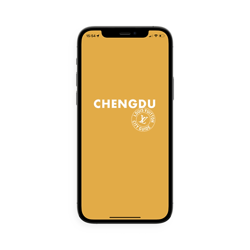 Livres City Guides City Guide Chengdu, version anglaise | Louis Vuitton ® (Zoom produit)