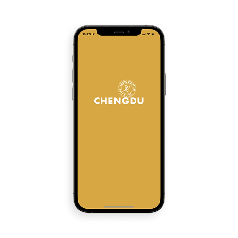 Livres City Guides City Guide Chengdu, version française | Louis Vuitton ® (Zoom produit)