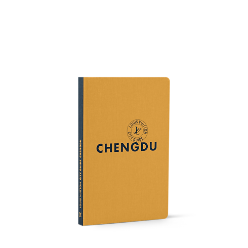 Livres City Guides City Guide Chengdu, version française | Louis Vuitton ® (Zoom produit)