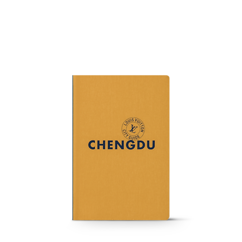 Livres City Guides City Guide Chengdu, version française | Louis Vuitton ® (Zoom produit)