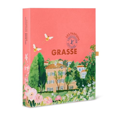 Tous Les Parfums } City Guide Grasse Perfume Edition Set | Louis Vuitton ® (Zoom produit)