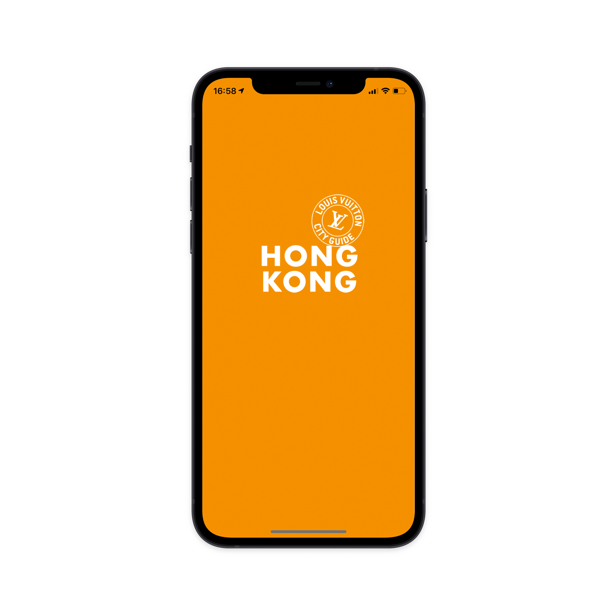  Livres City Guides City Guide Hong Kong, version française | Louis Vuitton ® (Zoom produit)