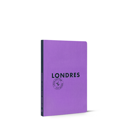 Library City Guides City Guide London | Louis Vuitton ® (Product zoom)