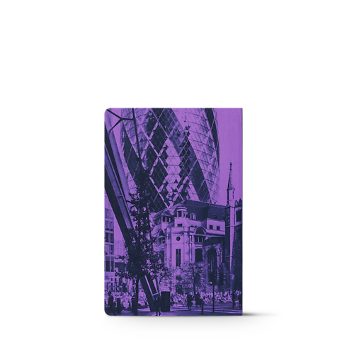 Library City Guides City Guide London | Louis Vuitton ® (Product zoom)