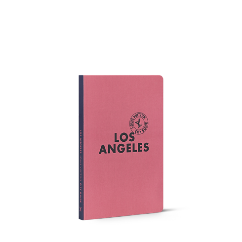 Library City Guides City Guide Los Angeles | Louis Vuitton ® (Product zoom)