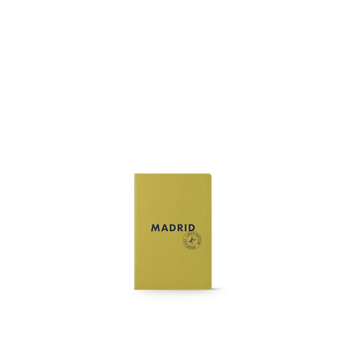 Library City Guides City Guide Madrid | Louis Vuitton ® (Product zoom)