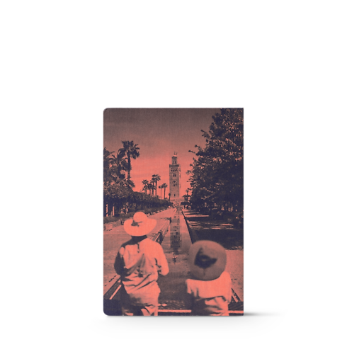 Livres City Guides City Guide Marrakech, version française | Louis Vuitton ® (Zoom produit)