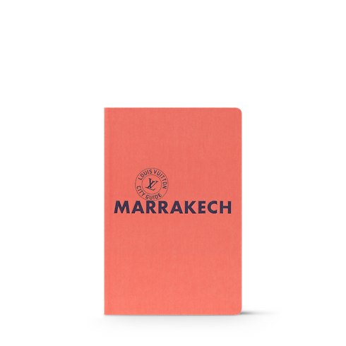 Library City Guides City Guide Marrakesh | Louis Vuitton ® (Product zoom)