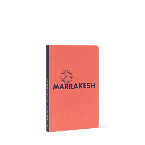 Library City Guides City Guide Marrakesh | Louis Vuitton ® (Product zoom)