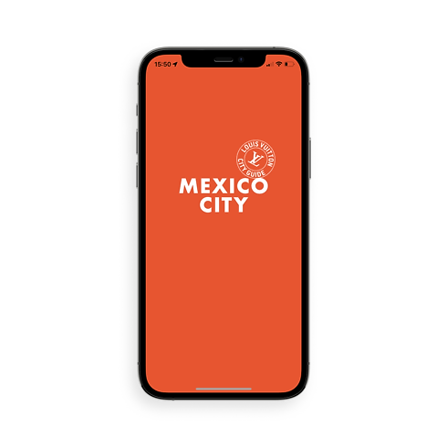 Library City Guides City Guide Mexico City | Louis Vuitton ® (Product zoom)